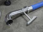 2013 Tonelli Pneumatic Bowl Pump
